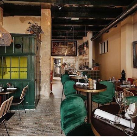 Bed Bij Bistro Lejlighed Medemblik Eksteriør billede