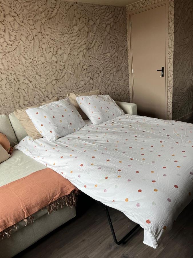 Bed Bij Bistro Lejlighed Medemblik Eksteriør billede